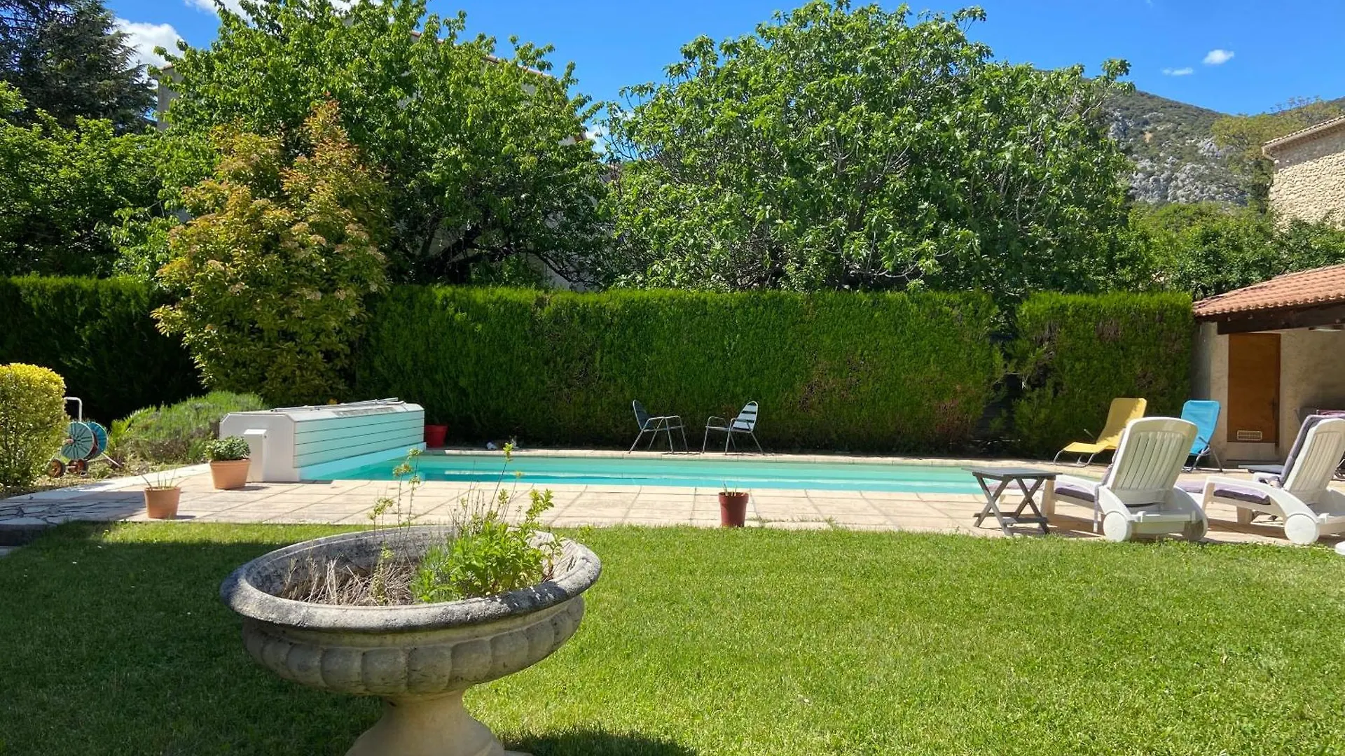 Appartement En Provence-Luberon - Piscine Et Calme Volx Frankreich