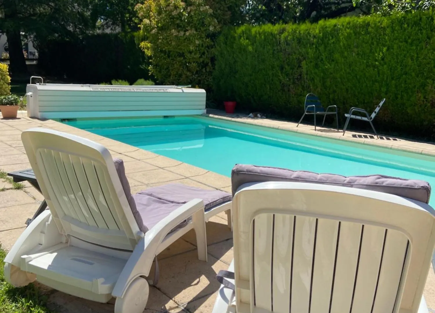 Appartement En Provence-Luberon - Piscine Et Calme Volx 0*,  Frankreich
